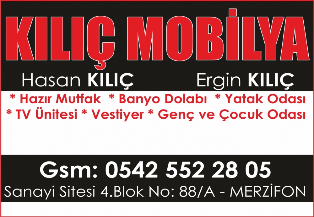 KILIÇ