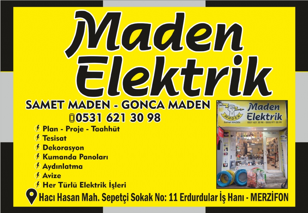 MADEN