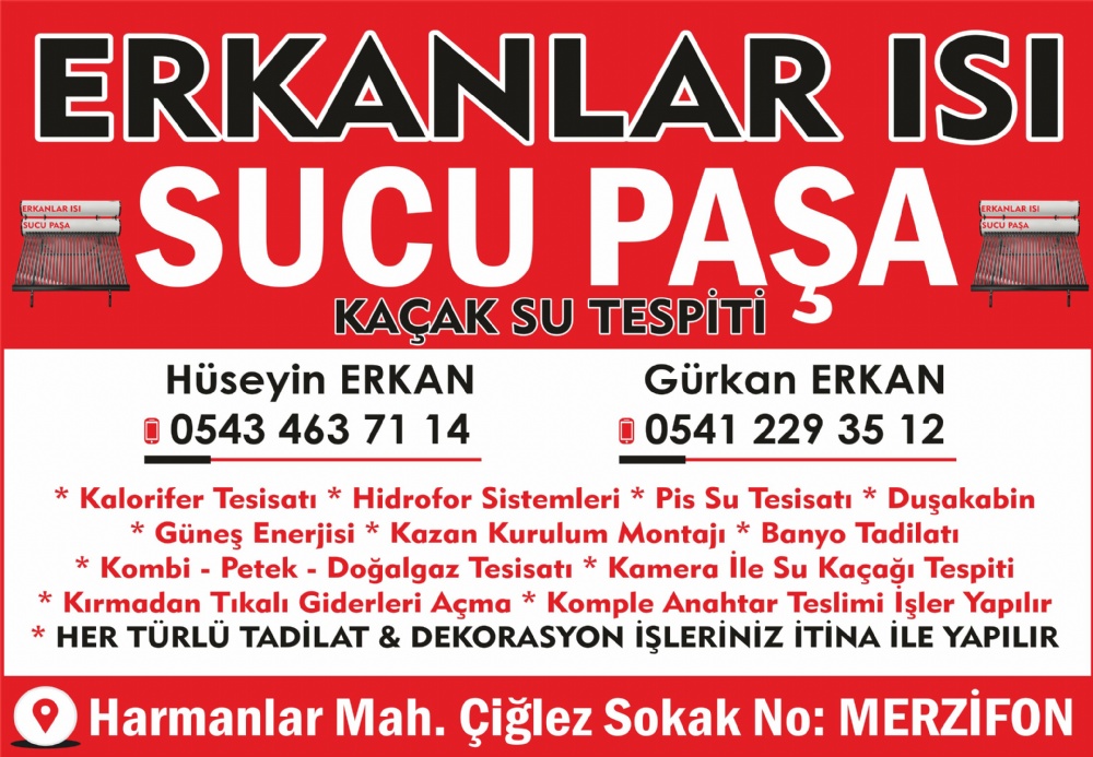 ERKANLAR