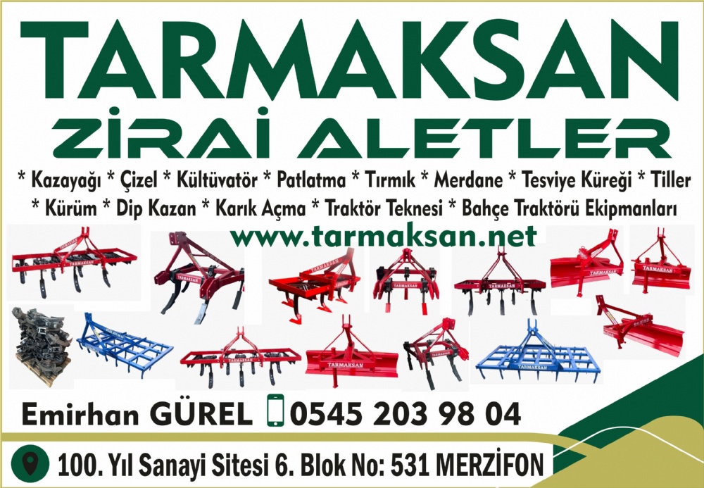 TARMAKSAN