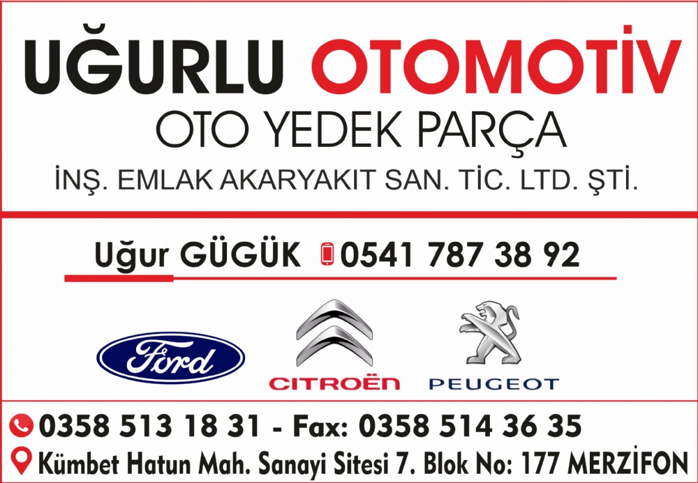 UĞURLU