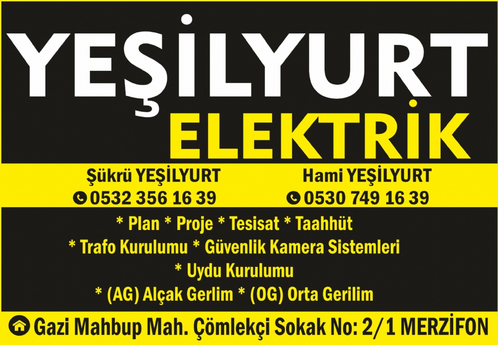 YEŞİLYURT