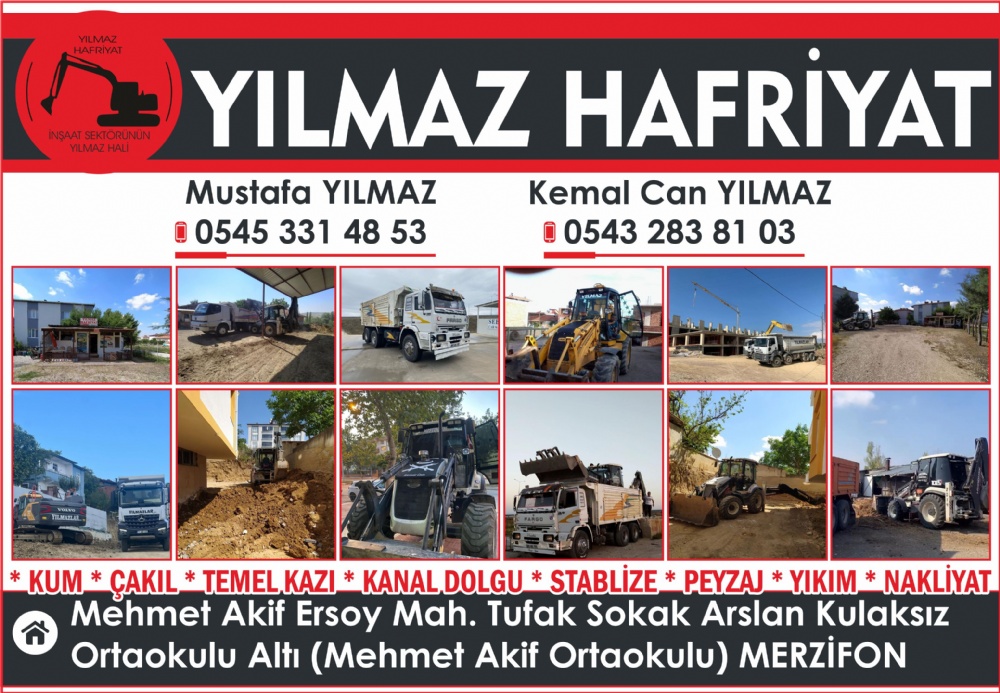 YILMAZ