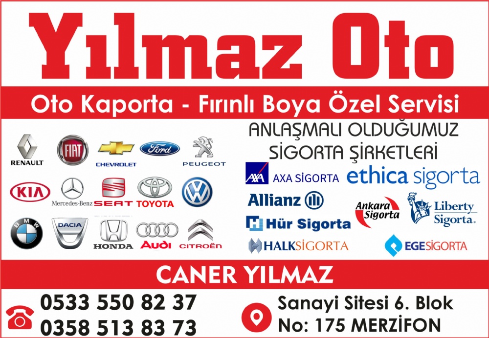 YILMAZ