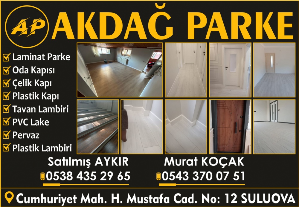 AKDAĞ