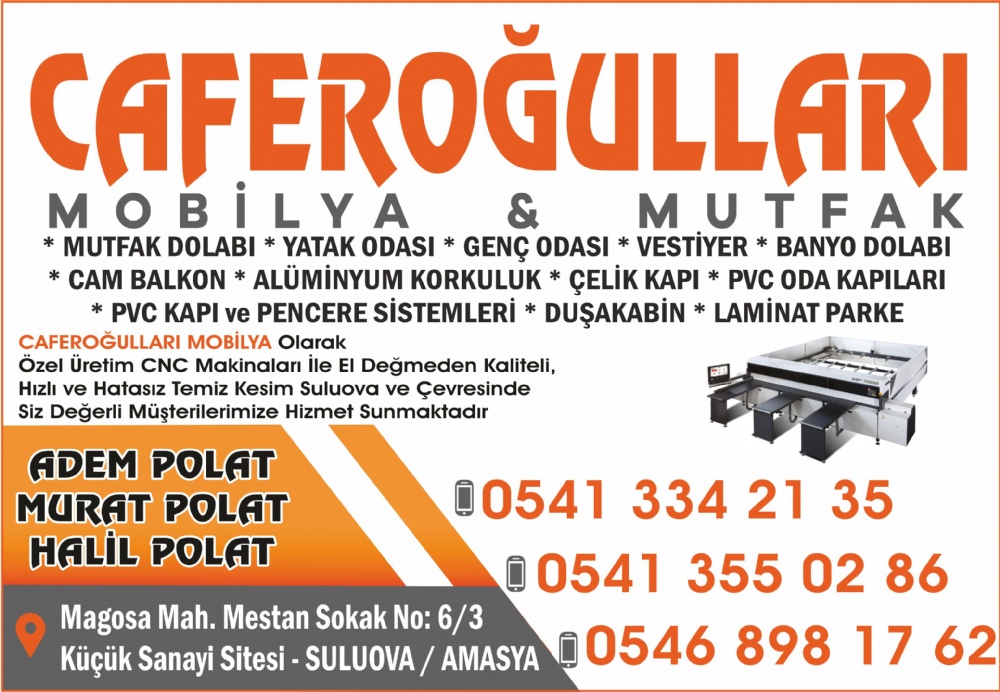 CAFEROĞULLARI