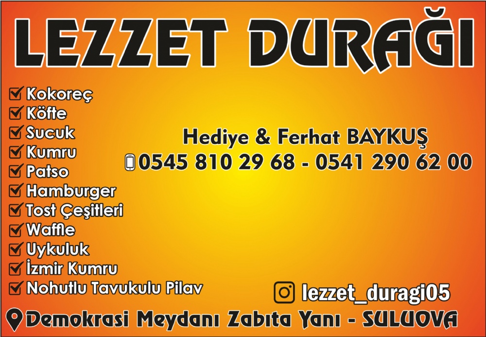 LEZZET
