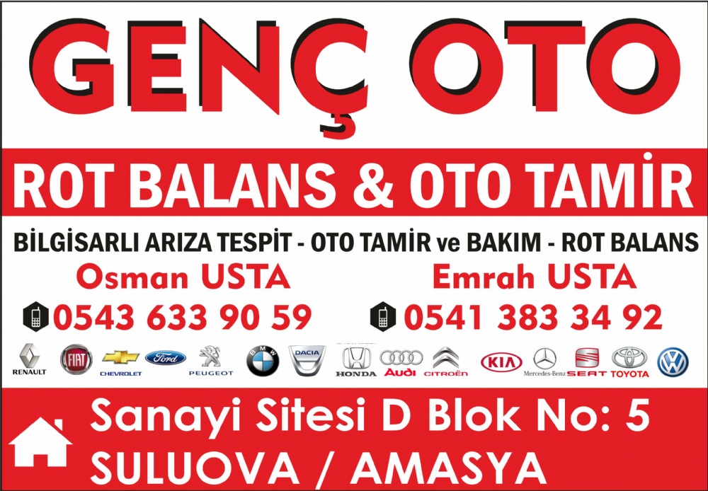 GENÇ