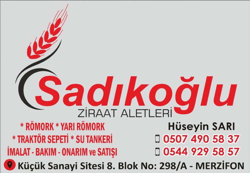 SADIKOĞLU