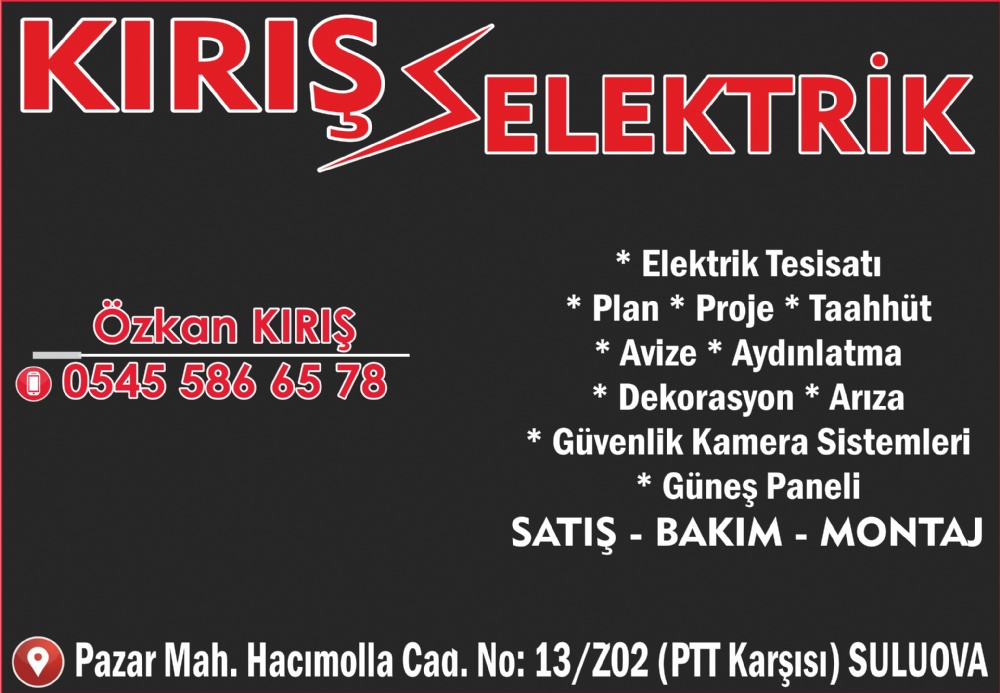 KIRIŞ