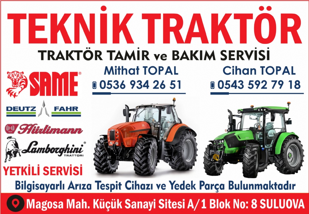 TEKNİK