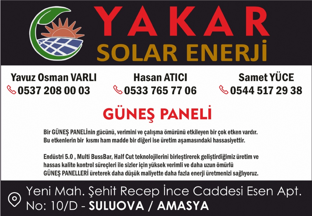 YAKAR