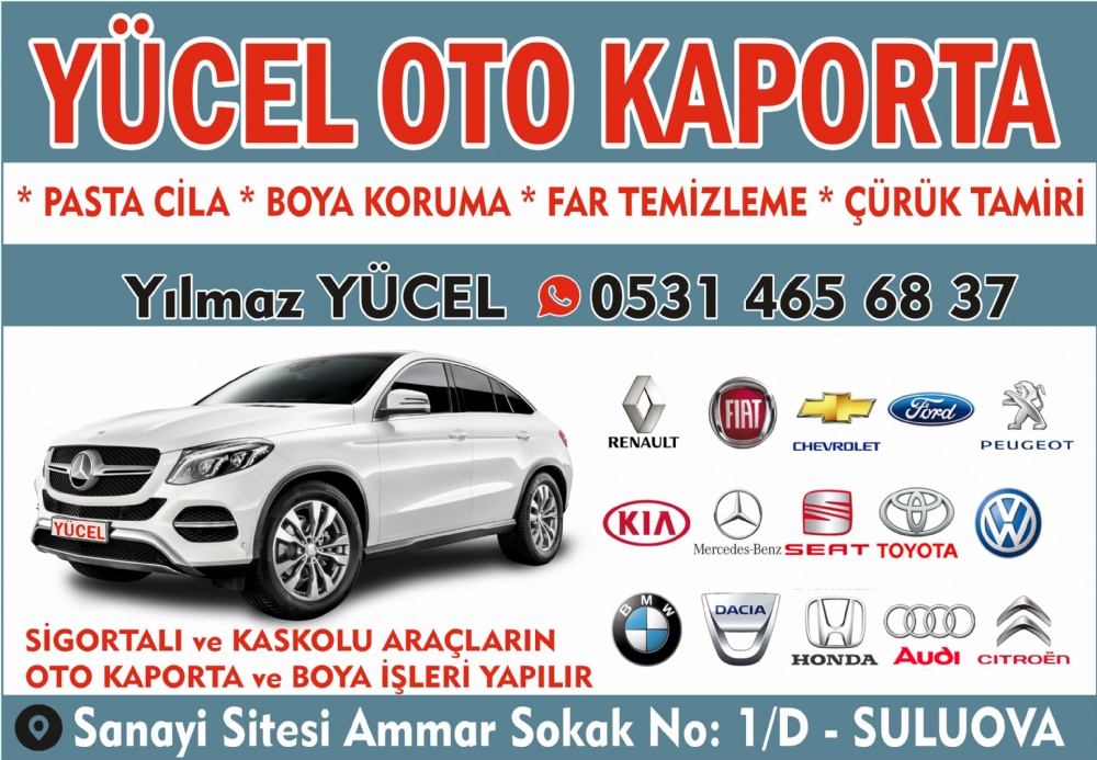YÜCEL