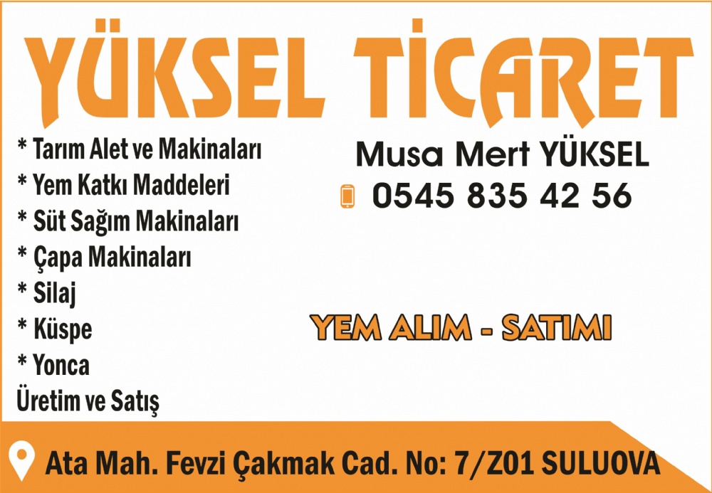 YÜKSEL