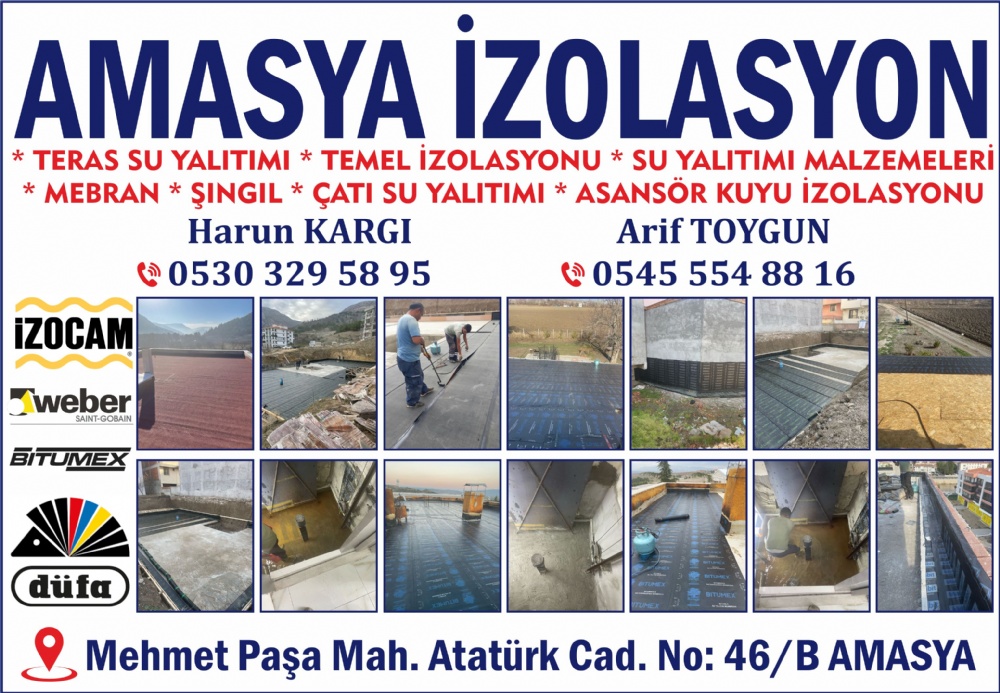 AMASYA