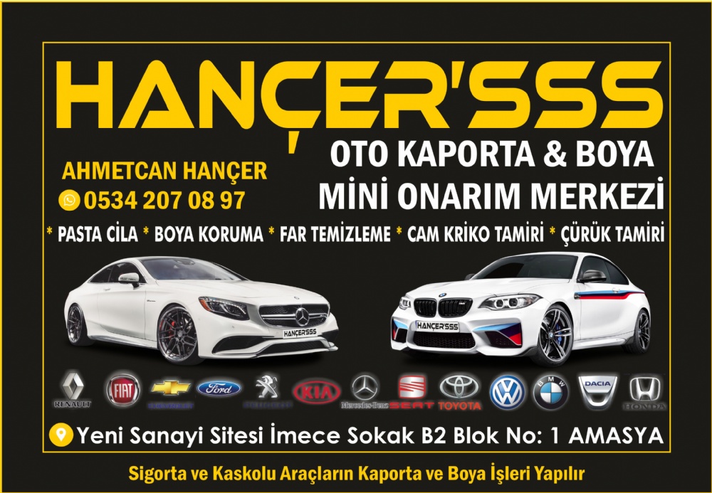 HANÇER'SSS