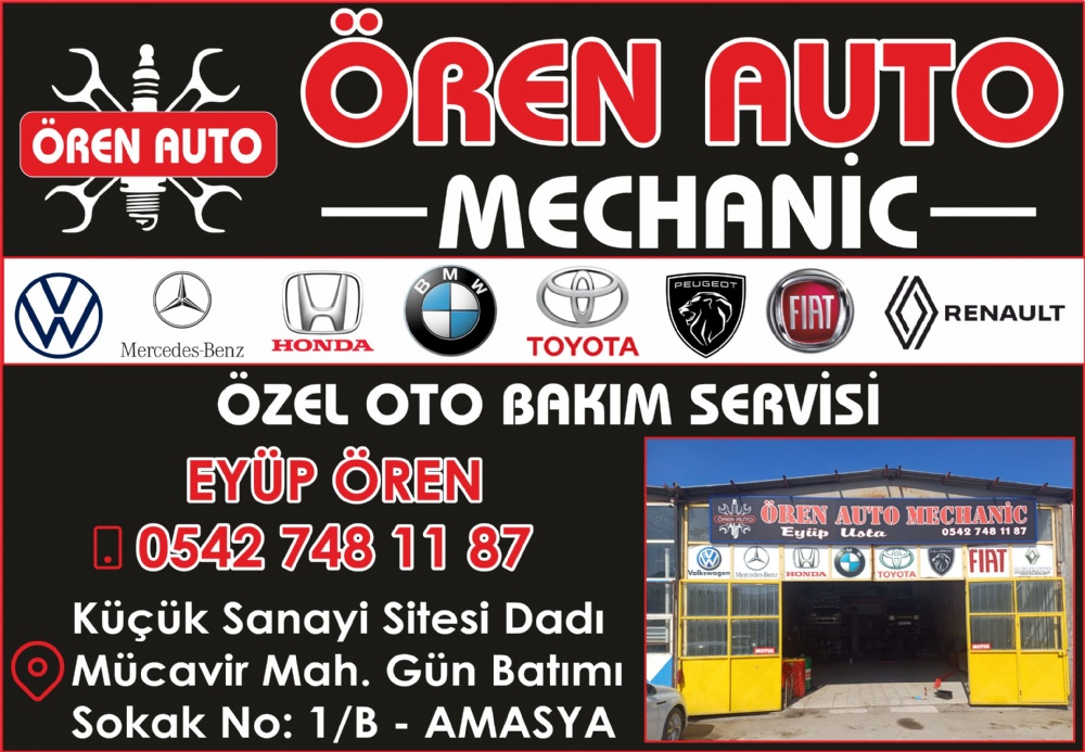 ÖREN