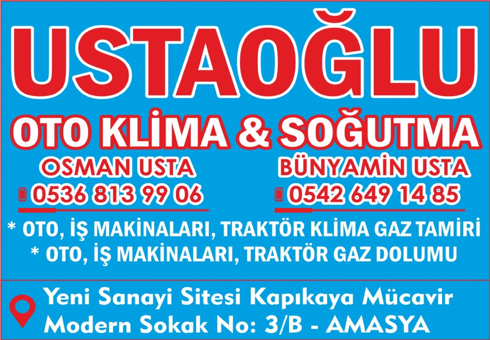 USTAOĞLU