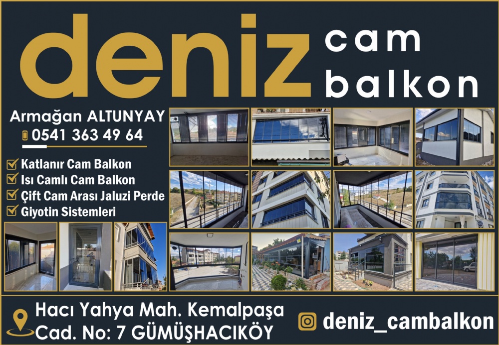 DENİZ