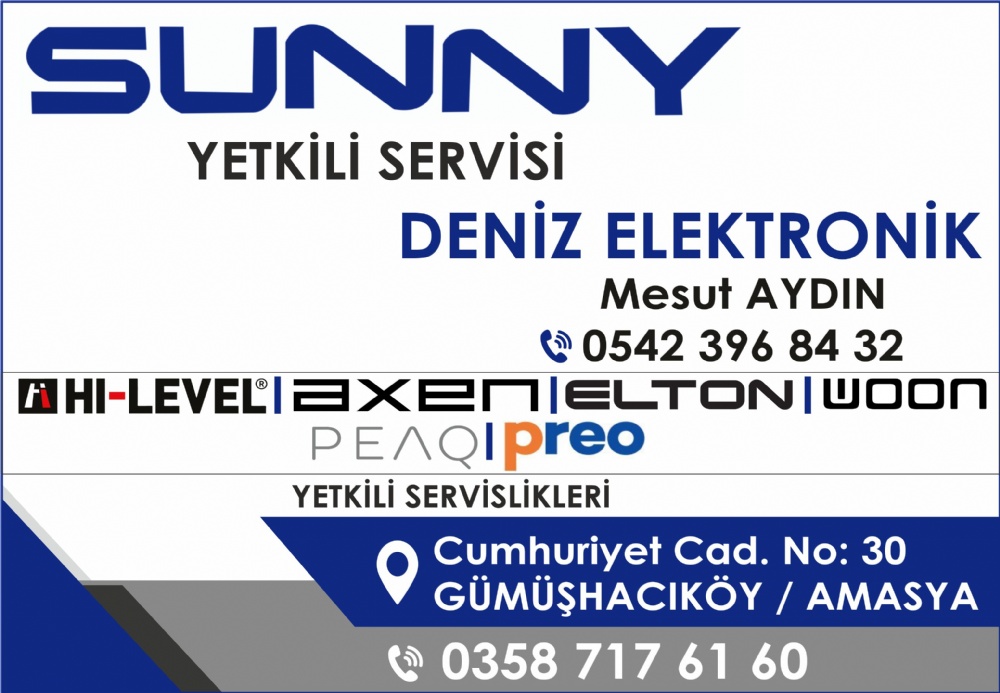 DENİZ