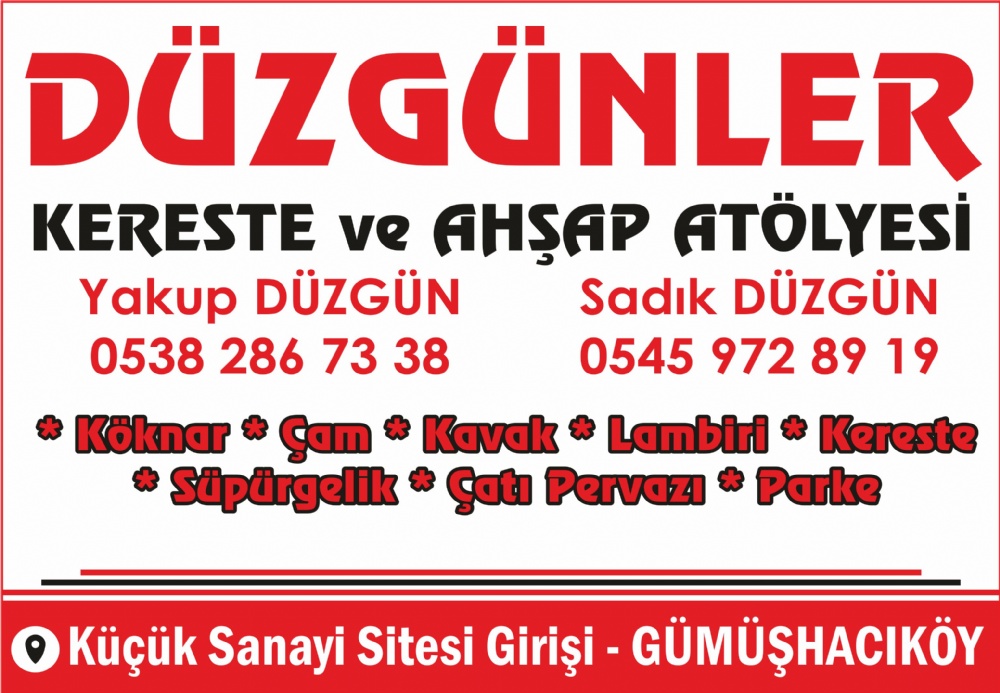 DÜZGÜNLER