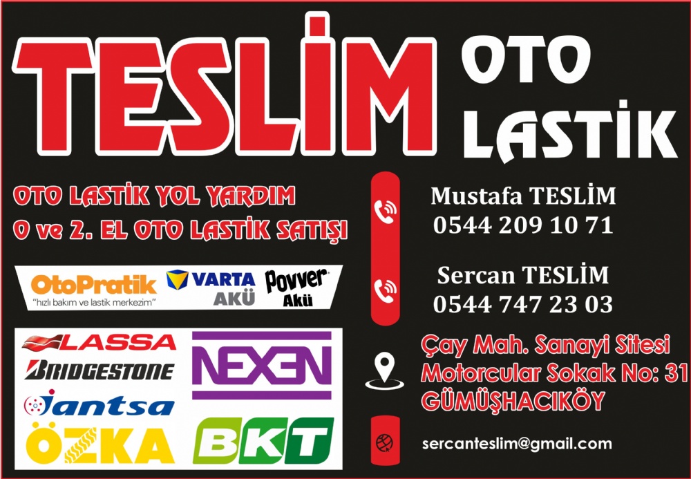 TESLİM
