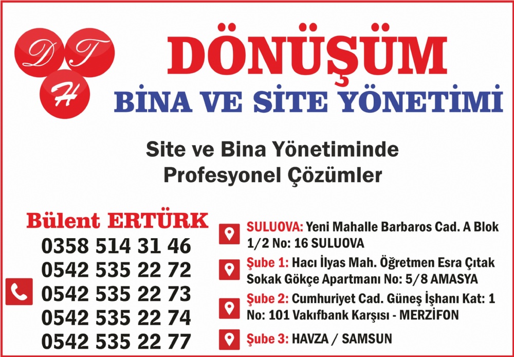 DÖNÜŞÜM