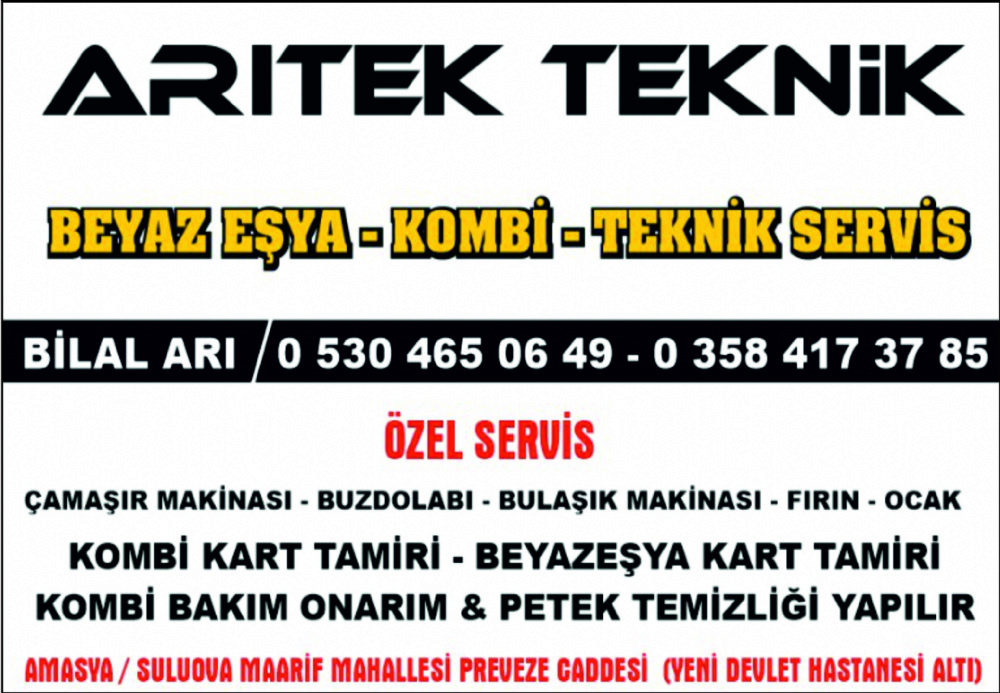 ARITEK TEKNİK SULUOVA